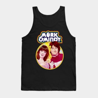 Mork and Mindy Tank Top